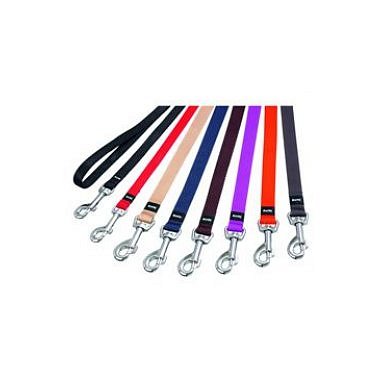 Karlie vodítko nylon ART Sportiv Plus 100/15 šedé