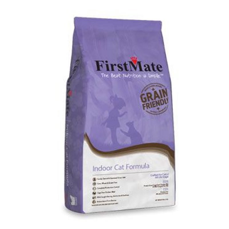 First Mate Cat Adult Indoor 6 kg