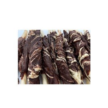 Kabanos obalený v králičím a treskou 100 g