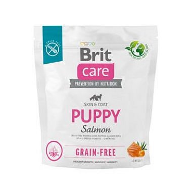Brit Care Dog Grain-free Puppy 1 kg