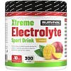 Survival Xtreme Electrolyte Sport Drink - 300 g, pomeranč
