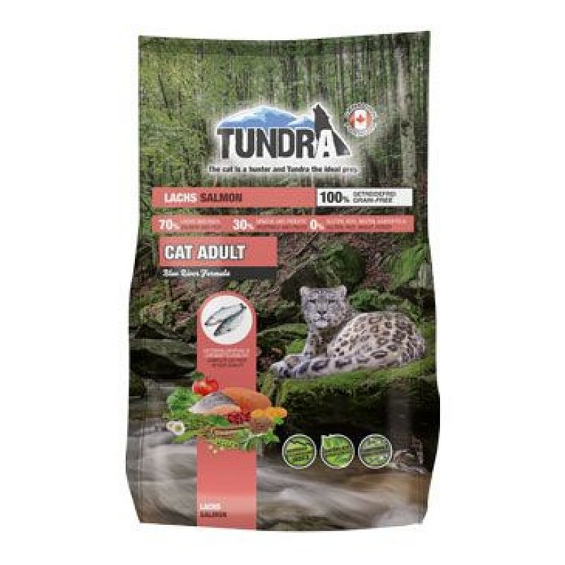Tundra Cat Salmon 272 g