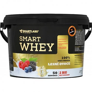 Smartlabs Smart Whey - 2000 g, citron
