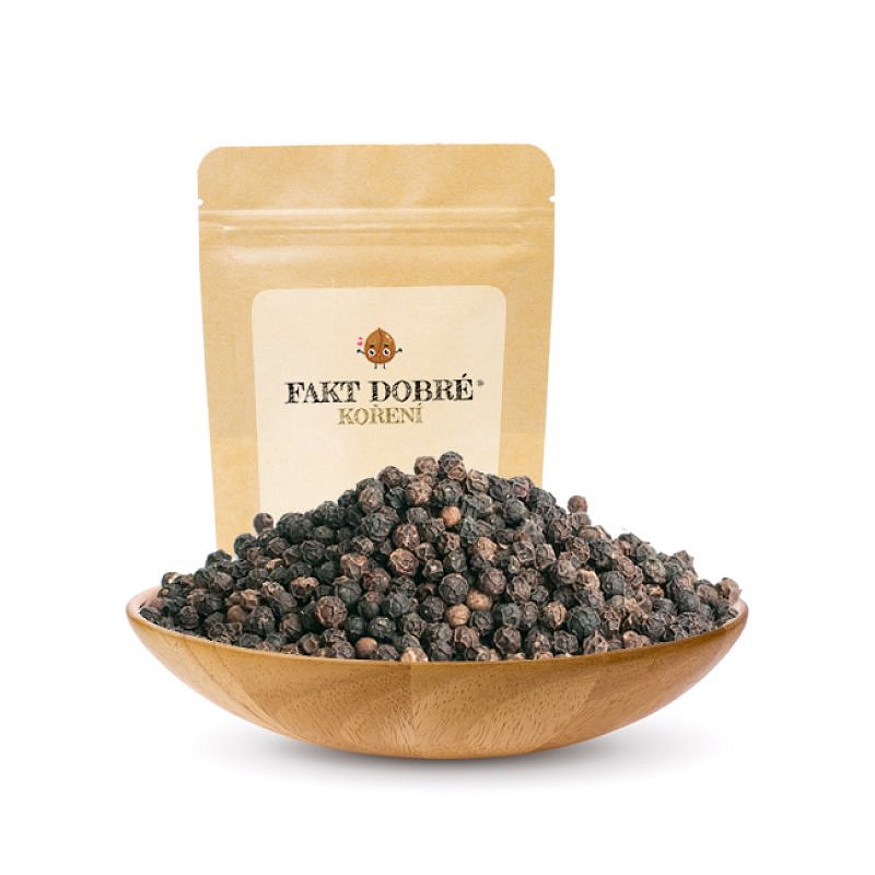 FAKT DOBRÉ Koření –⁠ pepř černý celý 450 g