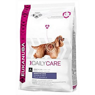 Eukanuba Dog DC Sensitive Skin 2,3 kg