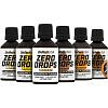 BioTech Nutrition Zero Drops - 50 ml, borůvka