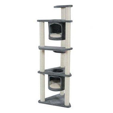 Zolux Škrabadlo KEA L šedá