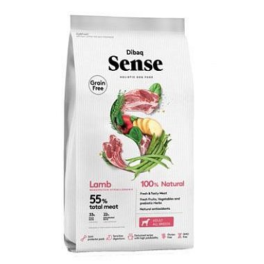 Dibaq Sense Lamb 12 kg