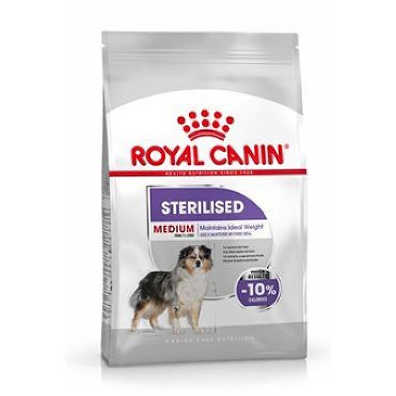 Royal Canin Medium Sterilised 3 kg