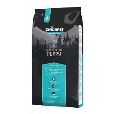 Chicopee HNL Puppy Lamb-Potato 2 kg