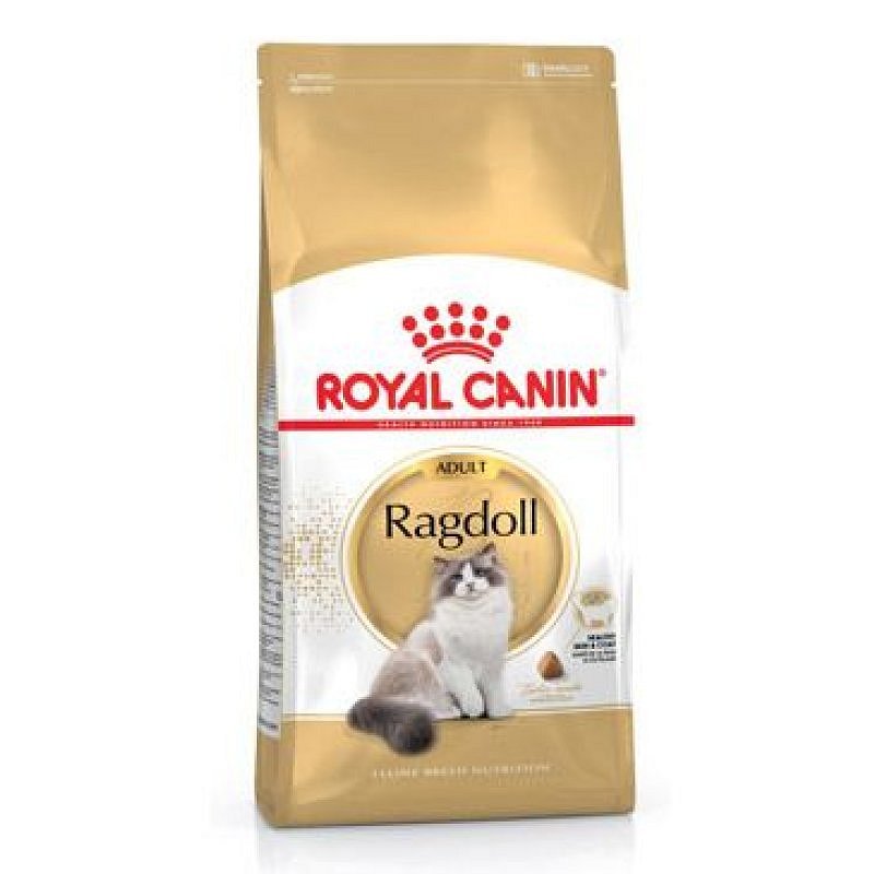 Royal Canin Breed Feline Ragdoll 2 kg