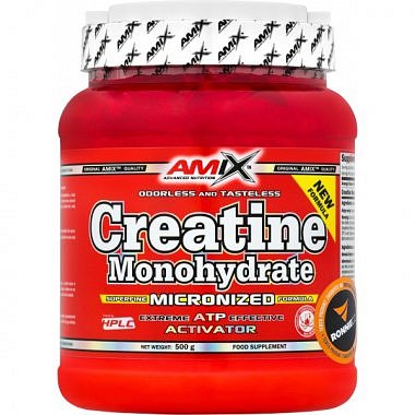 Amix Creatine Monohydrate Powder 500 g