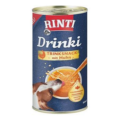Rinti Dog kuře drink 185 ml