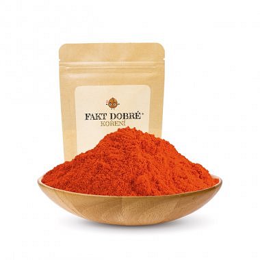 FAKT DOBRÉ Koření –⁠ chilli mleté 50 g