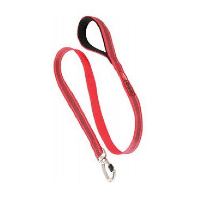 Zolux Vodítko pes MOOV červená 20 mm 1,2 m