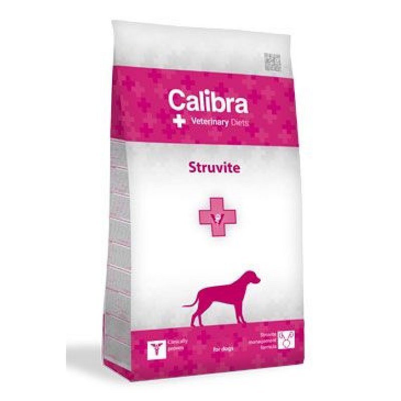 Calibra VD Dog Struvite 2 kg