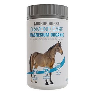 Mikrop Horse Diamond Care Magnesium Organic 750 g