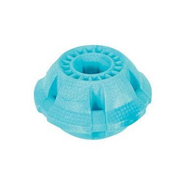 Zolux Ball Moos TPR Pop modrá 8 cm