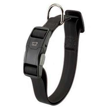 Ferplast obojek pryžový EVOLUTION C25/70cm černý