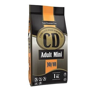 Delikan Dog CD Adult Mini 1 kg