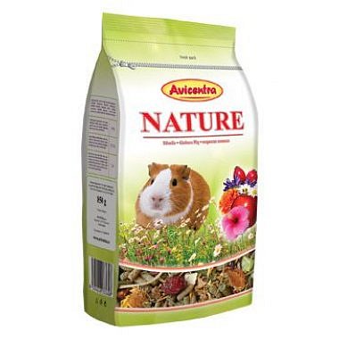 Avicentra Nature Premium morče 850 g