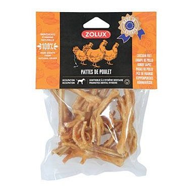 Zolux Kuřecí nohy 150 g