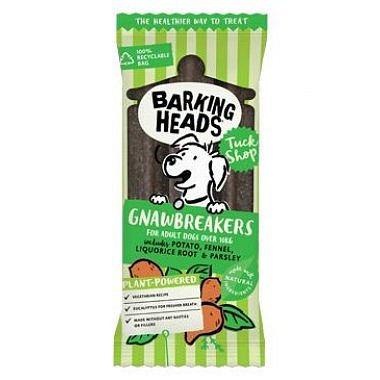 BARKING HEADS Treats tuck shop Gnawbreakers 200 g