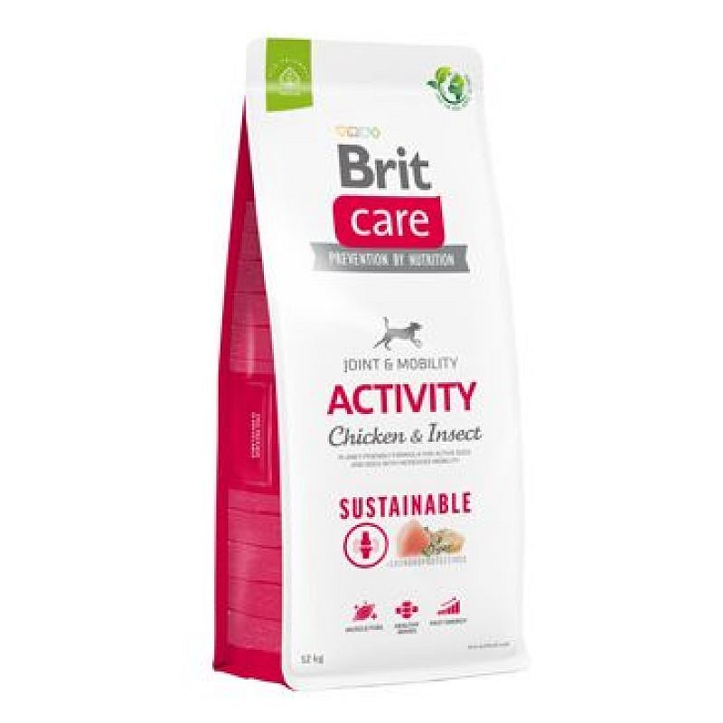 Brit Care Dog Sustainable Activity 12 kg