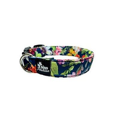 Obojek DINOFASHION Flores softshell 45/3cm