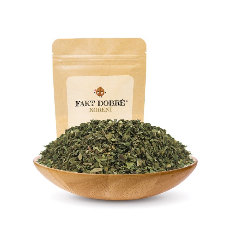 FAKT DOBRÉ Koření –⁠ bazalka 200 g