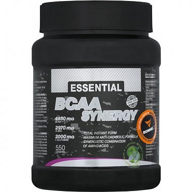 PROM-IN Essential BCAA Synergy - 550 g, meloun