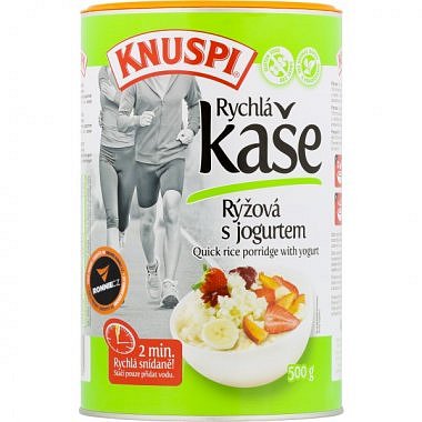 Knuspi Rýžová kaše 500 g