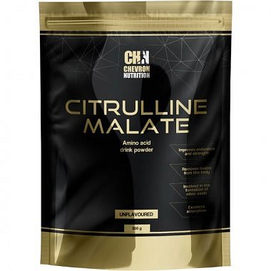 Chevron Nutrition Citrulline Malate 500 g