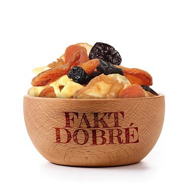 FAKT DOBRÉ Ovocná směs ŠLÁGR 1 kg