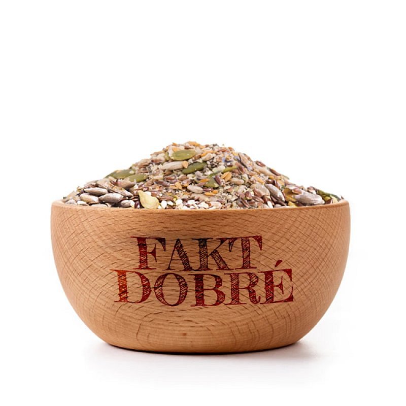 FAKT DOBRÉ Semínková směs ZrníTO 1 kg