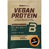 BioTech Nutrition Vegan Protein - 2000 g, lískový ořech