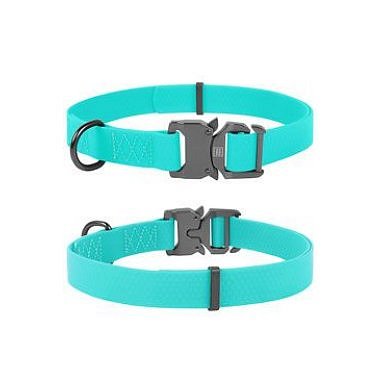 Obojek voděod. Collartex Fastex Lumi (24-40cm/2cm)