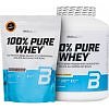 BioTech Nutrition 100 % Pure Whey - 1000 g, bez příchuti