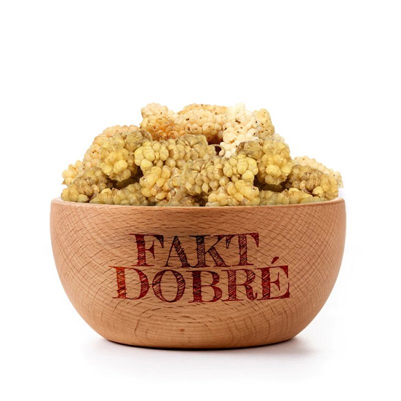 FAKT DOBRÉ Moruše sušená 200 g