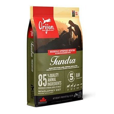 Orijen Dog Tundra 6 kg