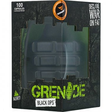 Grenade Black OPS 100 cps