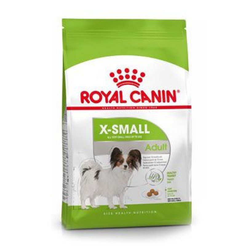 Royal Canin  X-Small Adult 500 g