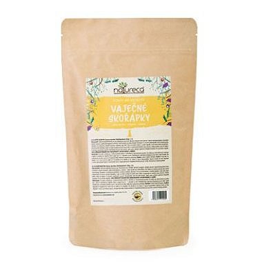 NATURECA Vaječné skořápky sušené 1 kg