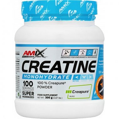 Amix Creatine Monohydrate Creapure 300 g
