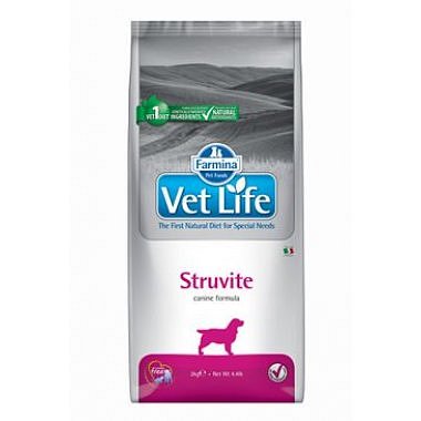 Vet Life Natural DOG Struvite 2 kg