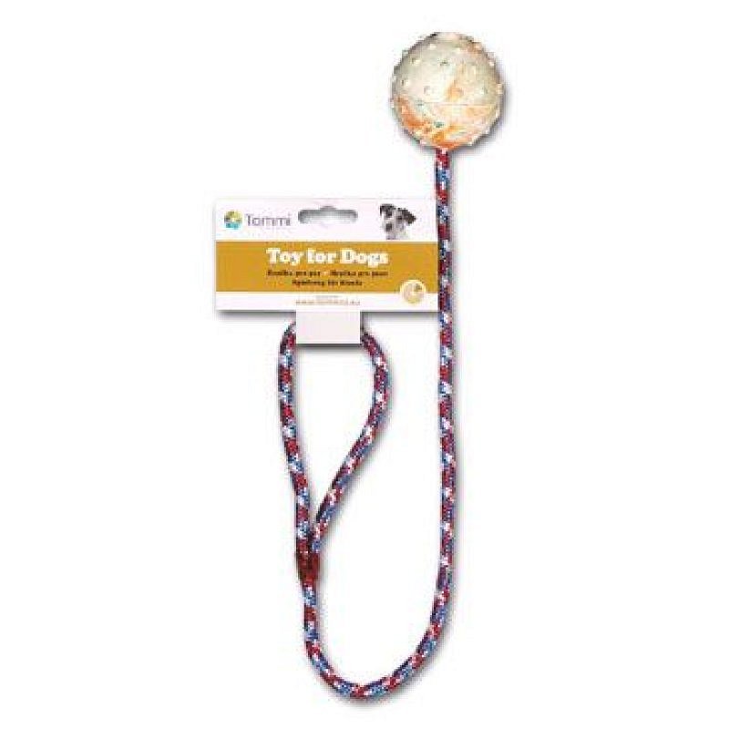 TOMM míč na šňůrce 60 cm