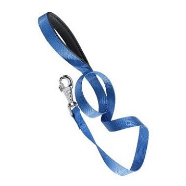 Ferplast vodítko nylon DAYTONA G-Ploché 120/25 modré