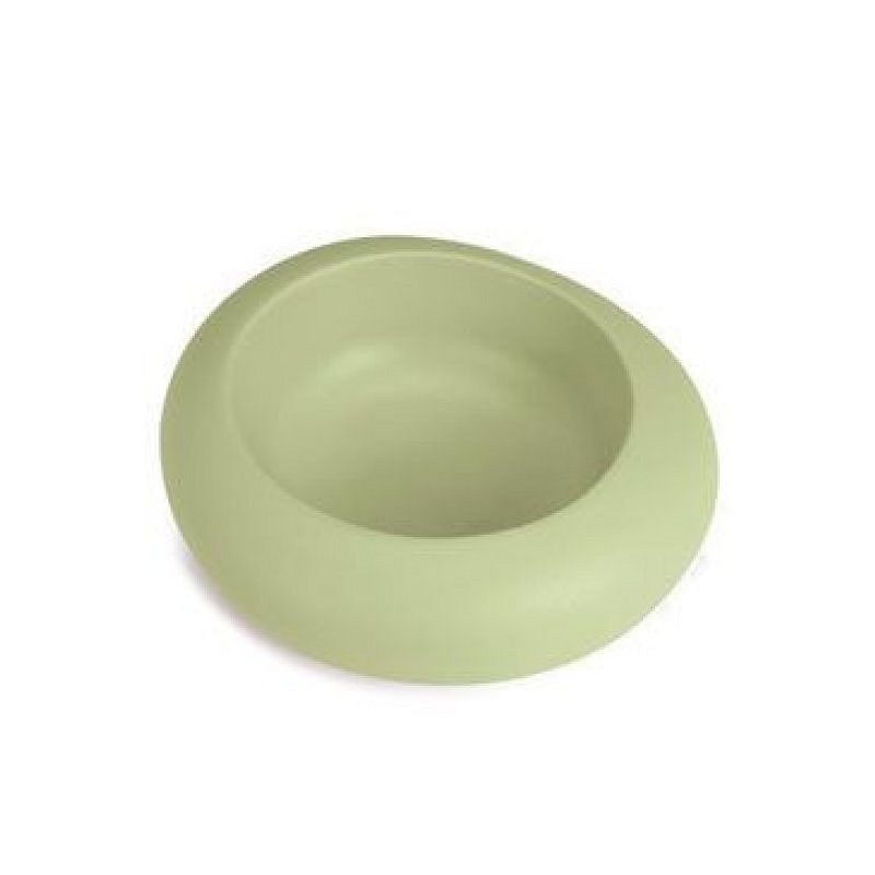 IMAC miska plast pes designová 600 ml zelená
