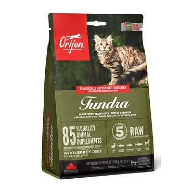 Orijen Cat Tundra 340 g NEW