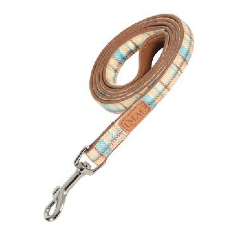 Zolux Vodítko pes SCOTT modrá 15 mm 1,2 m